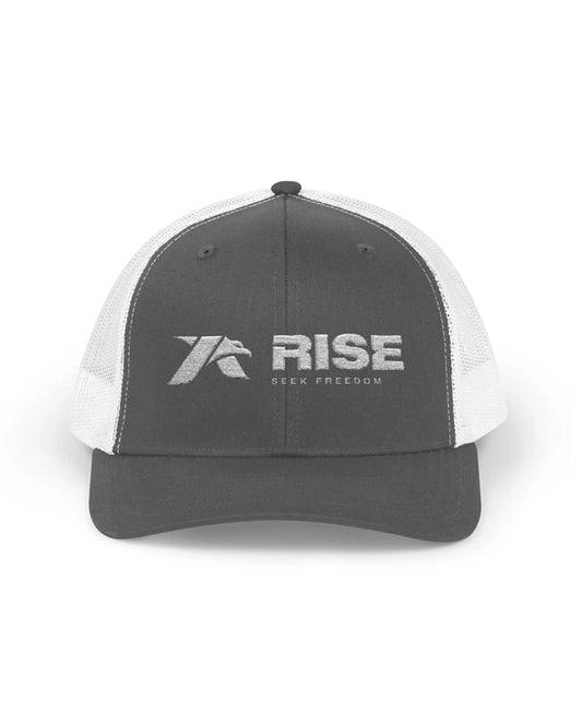 Rise SEEK FREEDOM Trucker Cap