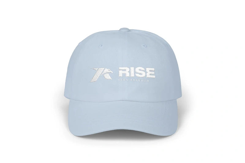 Rise SEEK FREEDOM Dad (or Mom) Cap