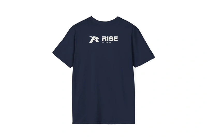 Rise SEEK FREEDOM Softstyle T-Shirt