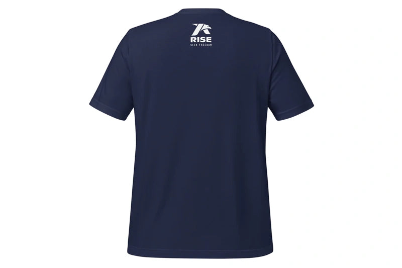 WILD & FREE - Unisex staple eco t-shirt